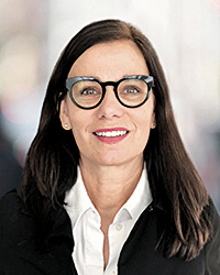 Porträt Anita Lussmann