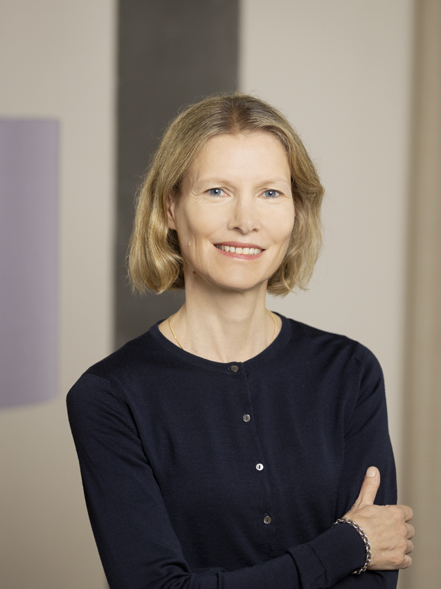 Nathalie Huber