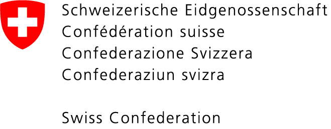 Logo Swiss Confederation