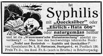Syphilis